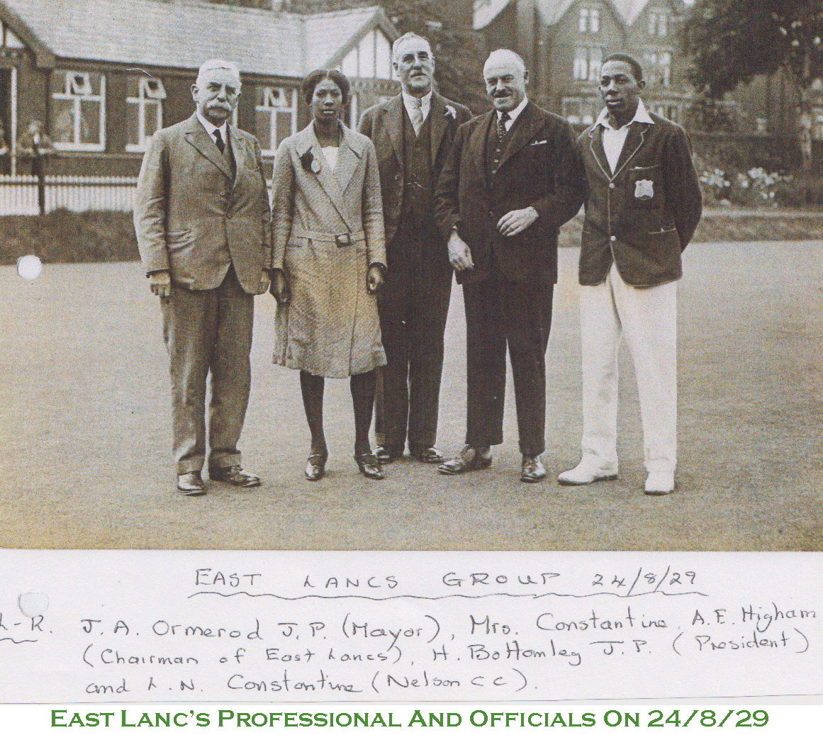 East Lancs Cricket Club